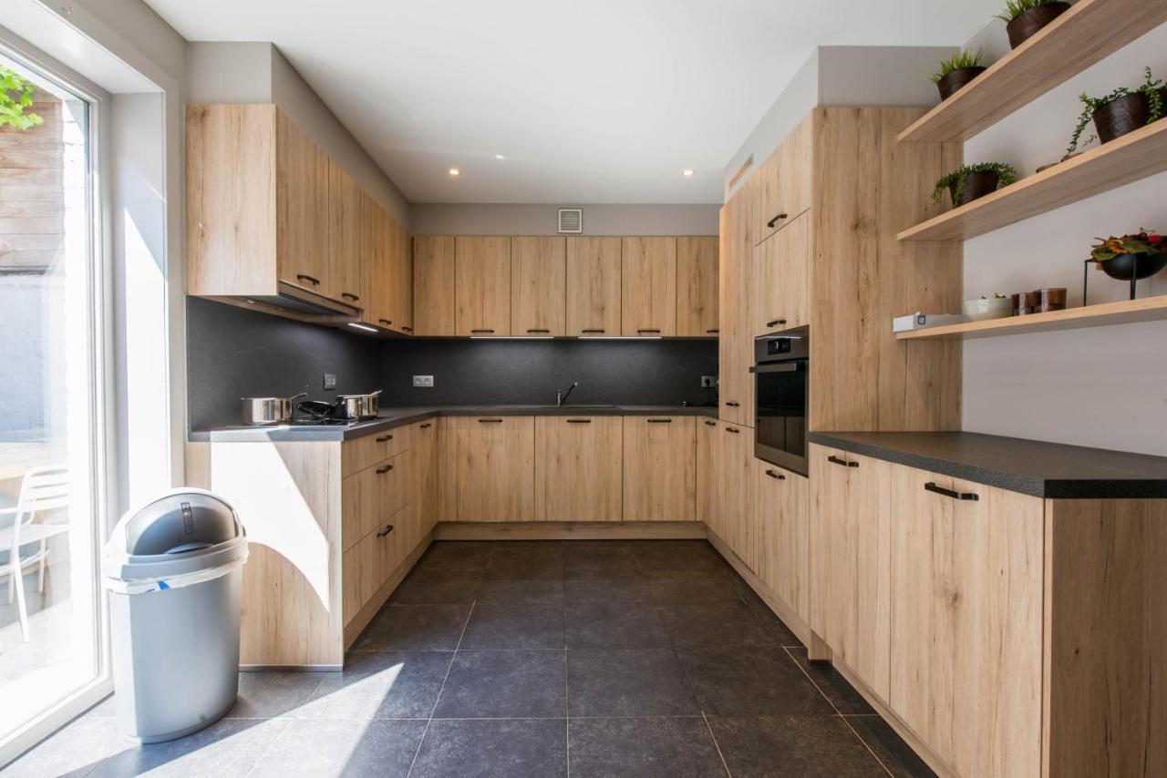 Maison Jean Nieuwpoort Luaran gambar