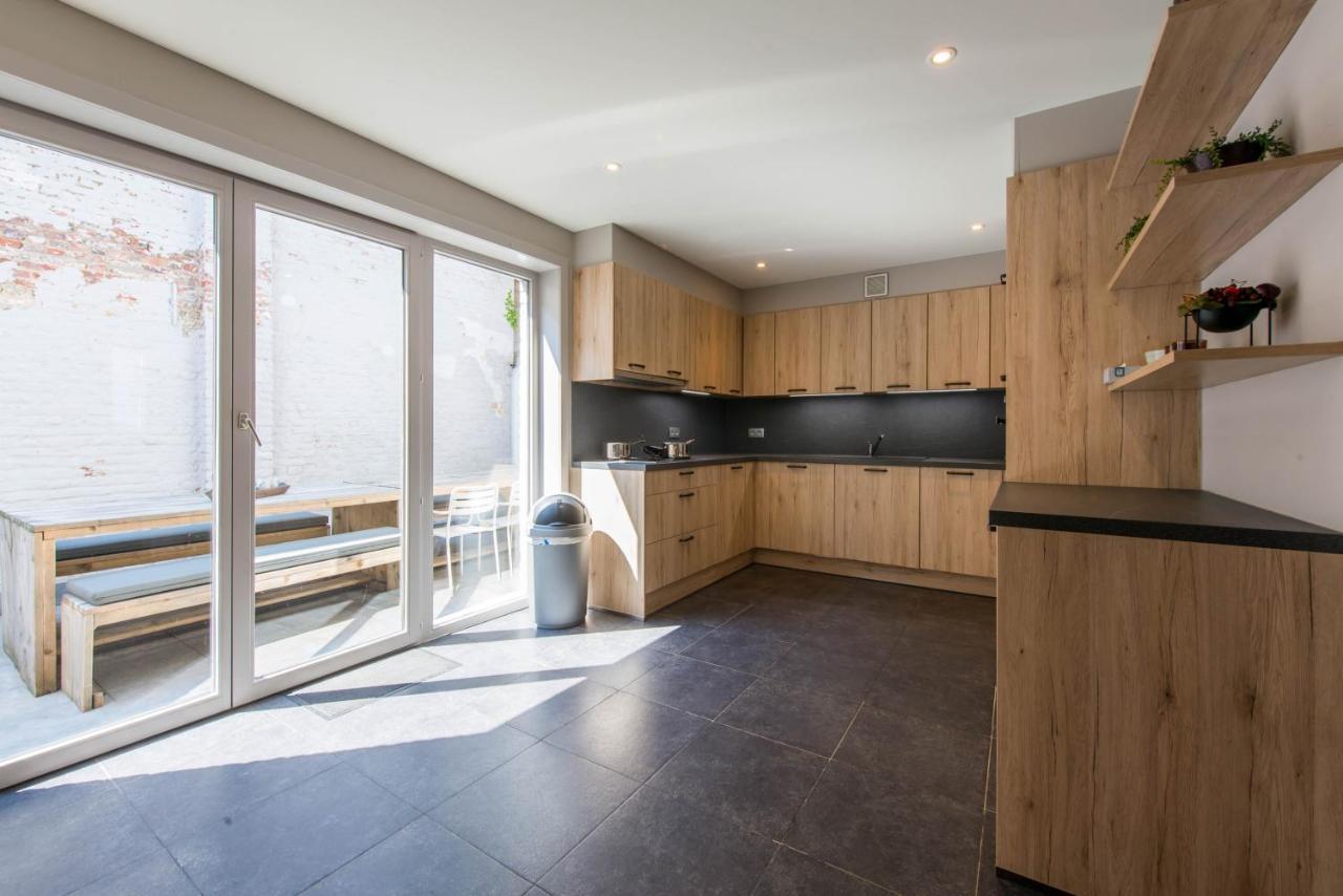 Maison Jean Nieuwpoort Luaran gambar