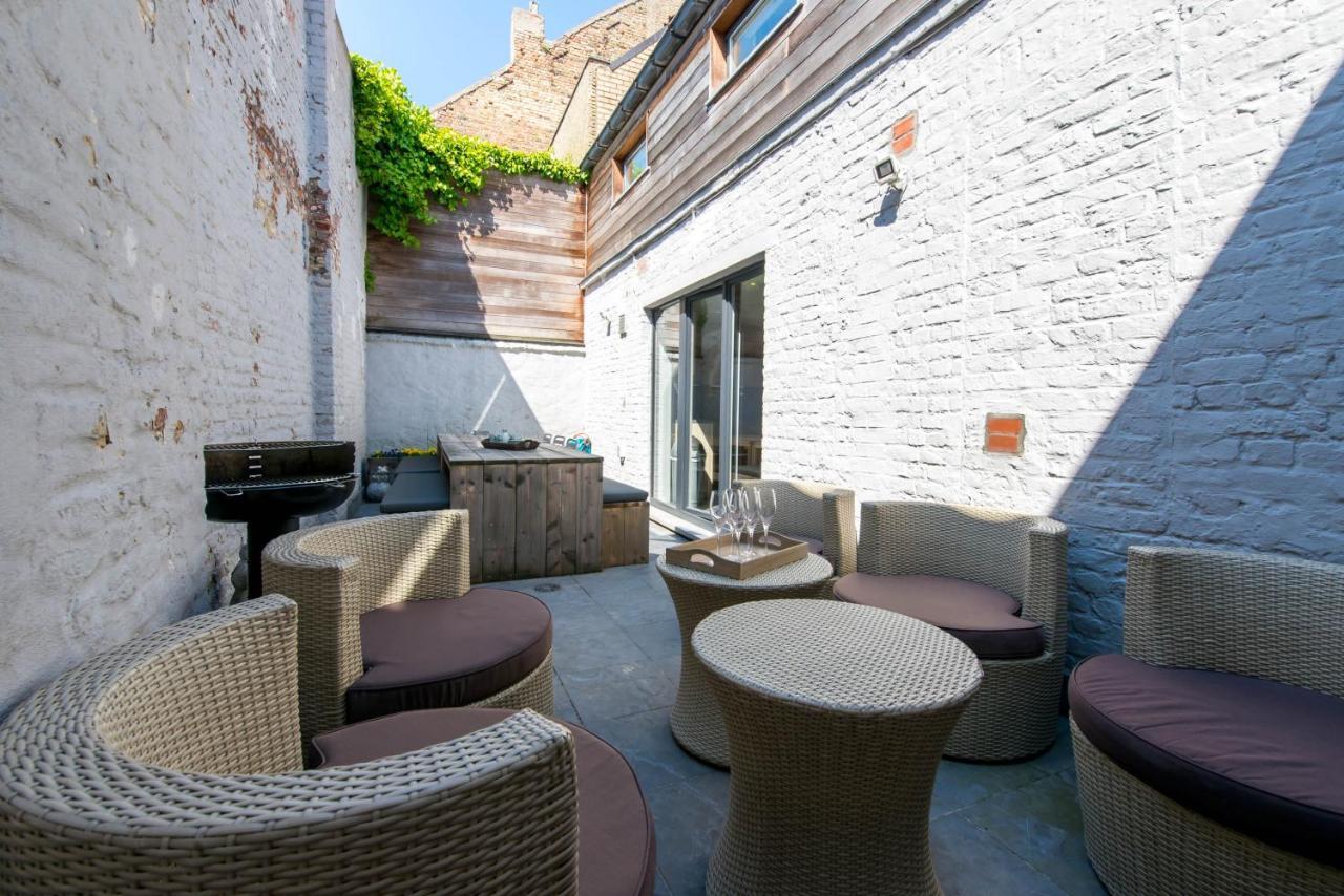 Maison Jean Nieuwpoort Luaran gambar