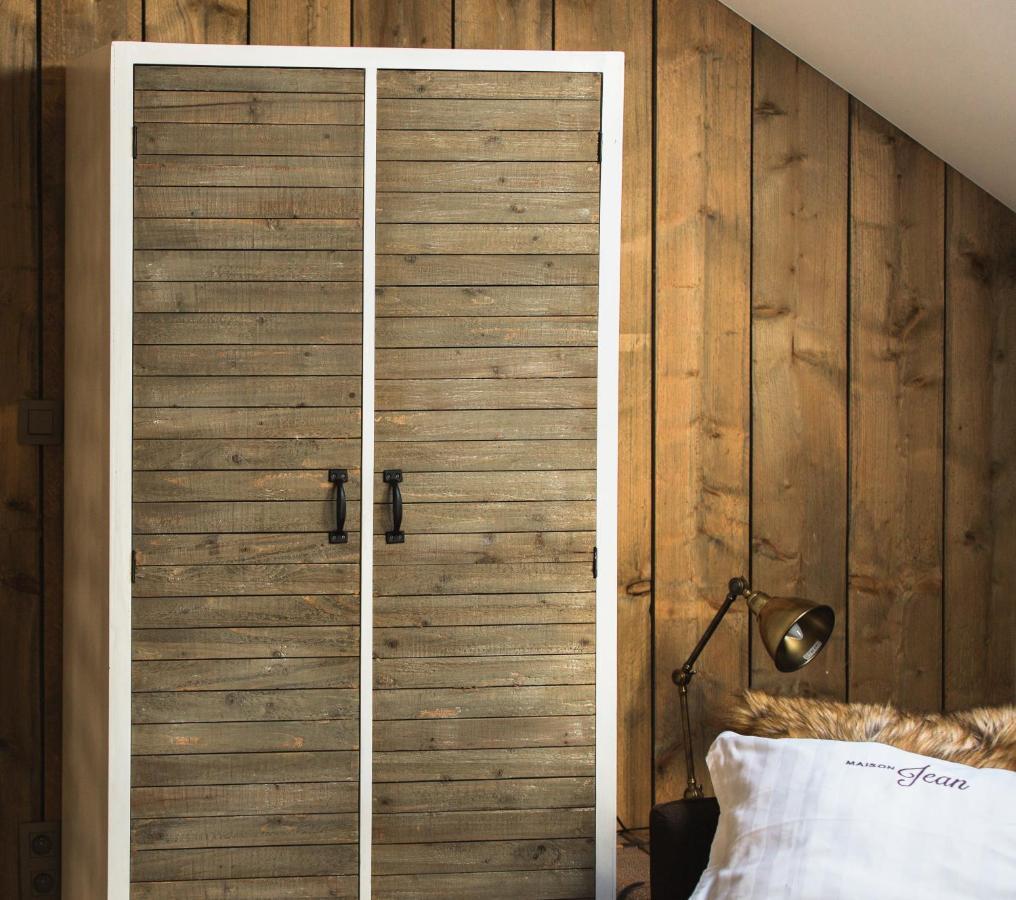 Maison Jean Nieuwpoort Luaran gambar
